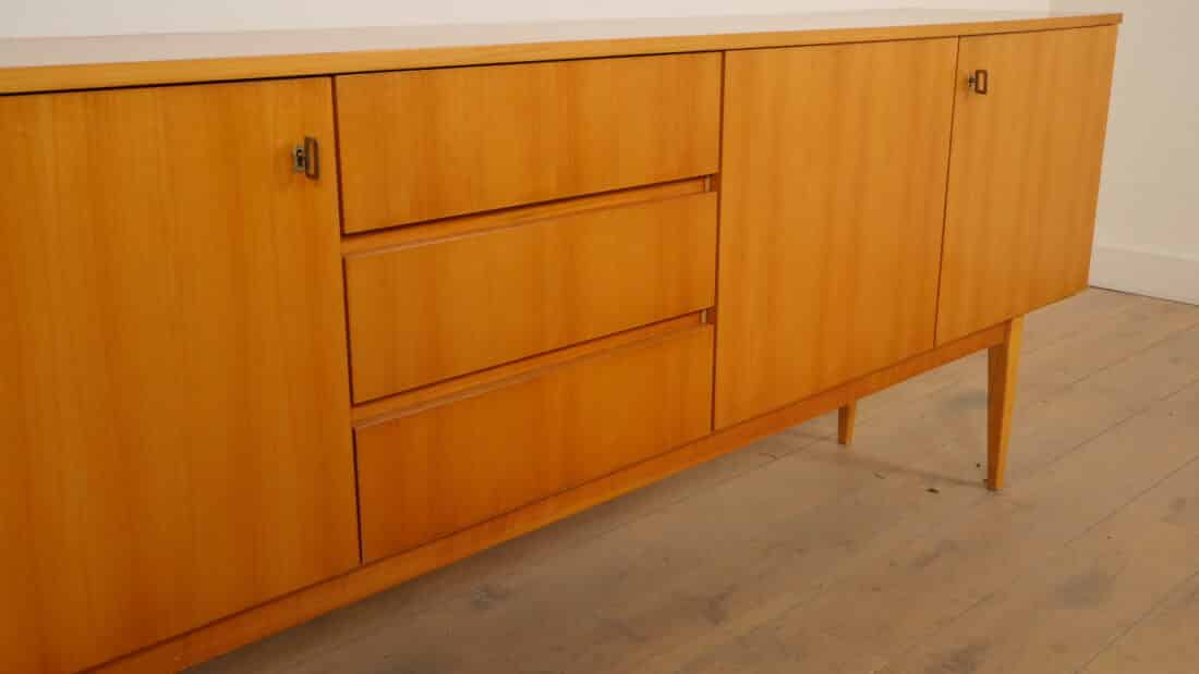 Trp Post Container Data Trp Post Id 27708 Vintage Dressoir Perenhout 199 Cm Strak Design Trp Post Container