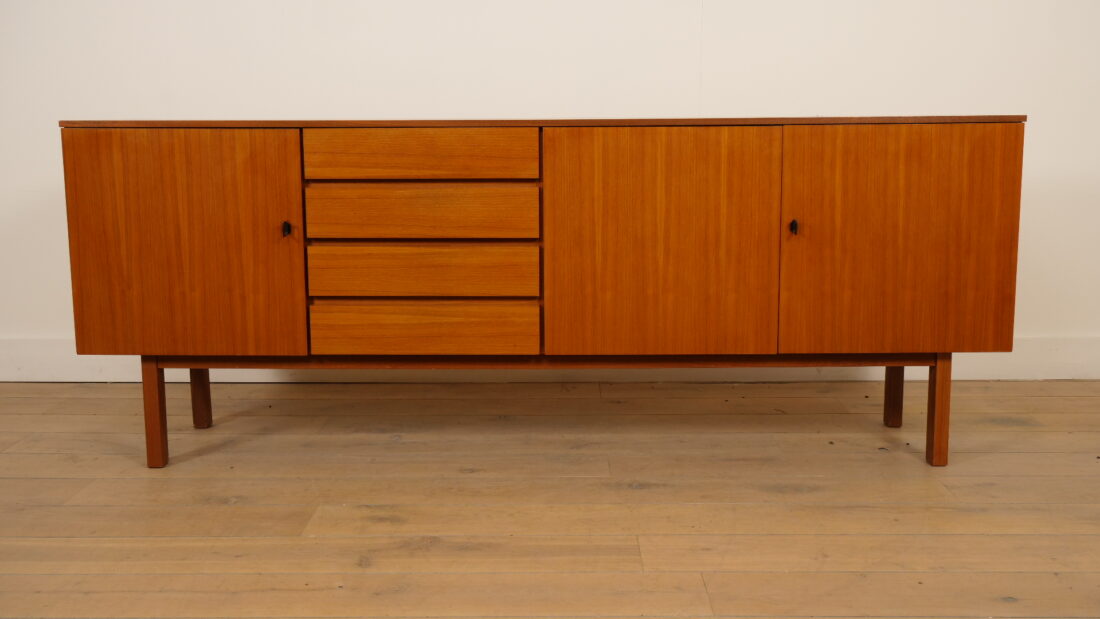 Trp Post Container Data Trp Post Id 27737 Vintage Dressoir Mid Century Modern 200 Cm Trp Post Container