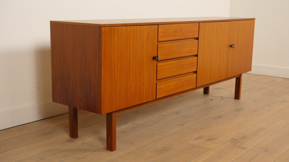 Trp Post Container Data Trp Post Id 27737 Vintage Dressoir Mid Century Modern 200 Cm Trp Post Container