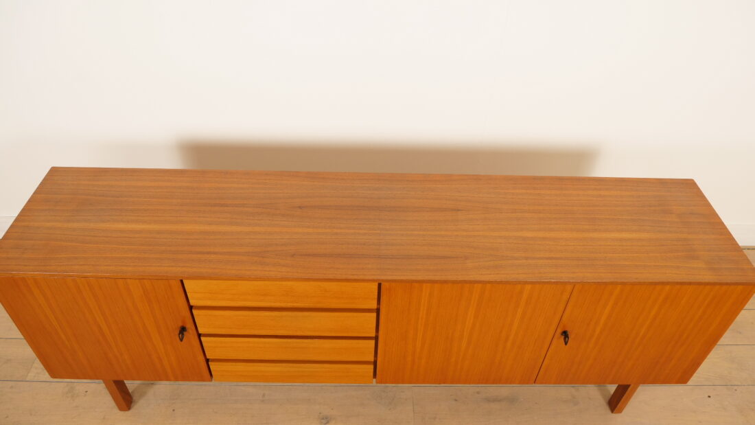 Trp Post Container Data Trp Post Id 27737 Vintage Dressoir Mid Century Modern 200 Cm Trp Post Container