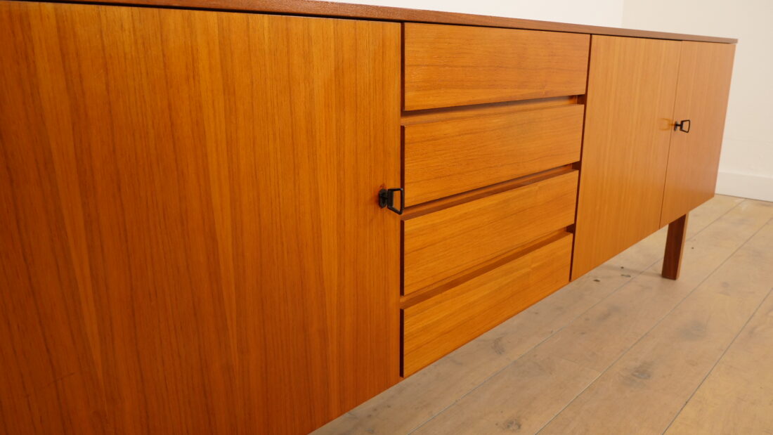 Trp Post Container Data Trp Post Id 27737 Vintage Dressoir Mid Century Modern 200 Cm Trp Post Container