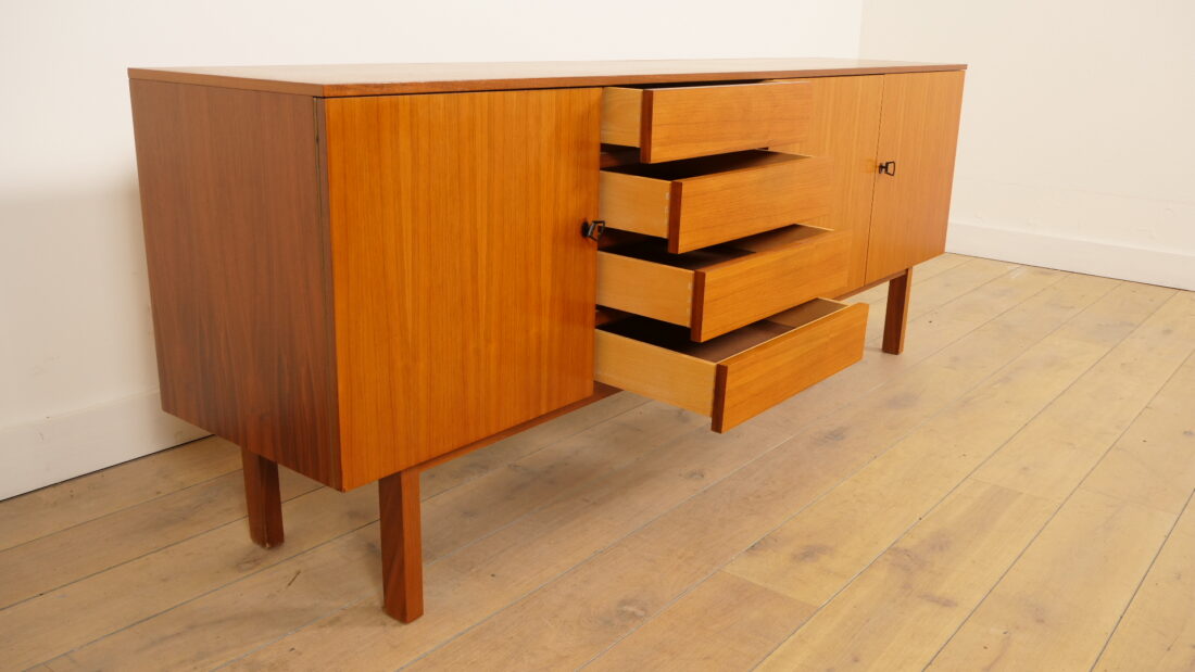 Trp Post Container Data Trp Post Id 27737 Vintage Dressoir Mid Century Modern 200 Cm Trp Post Container