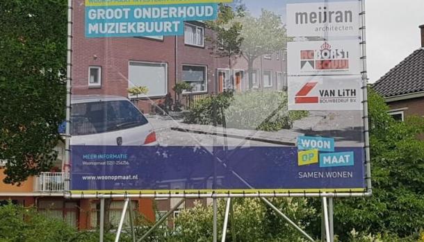 266 Homes Ac Borst Bouw BV In Heemskerk