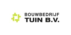 Compofloor Logo Bouwbedrijf Tuin
