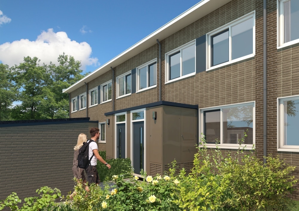 Landsmeer Nieuw Landsmeer Nieuw