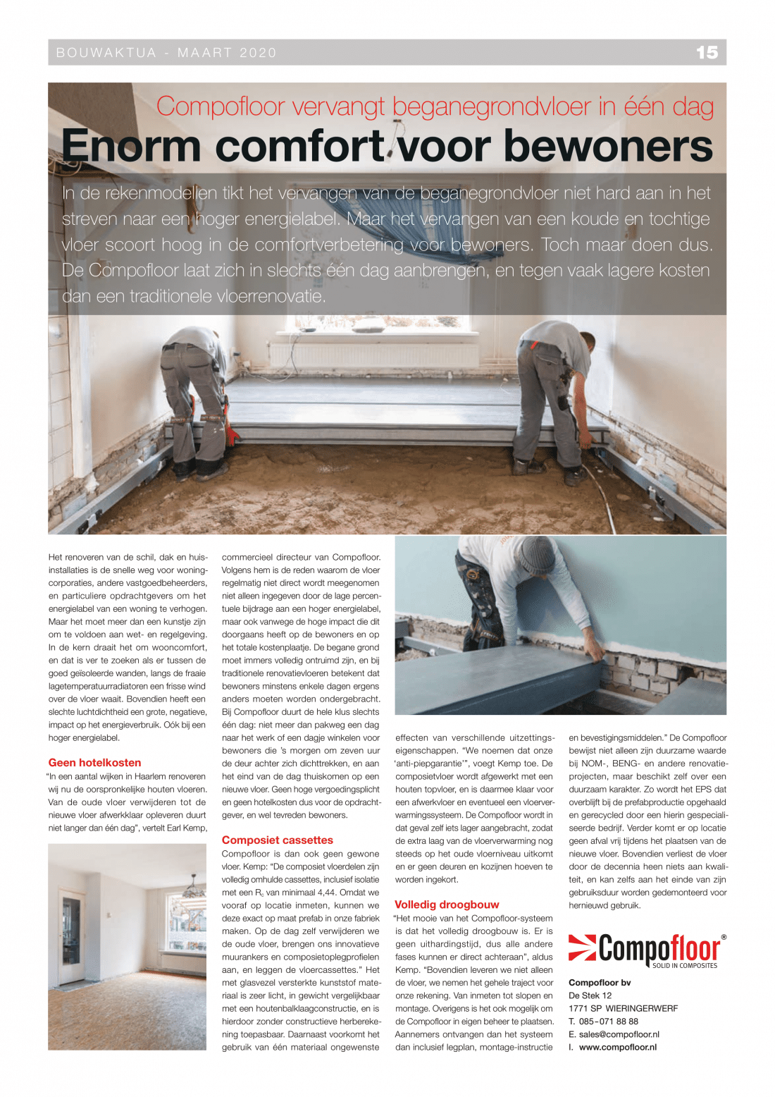 Bouwaktua Maart 2020 Compofloor V1 1 Bouwaktua Maart 2020 Compofloor V1 1