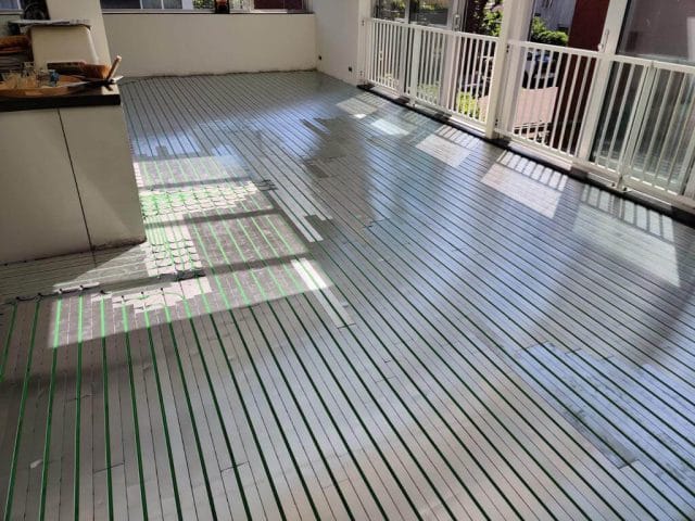 Drying system