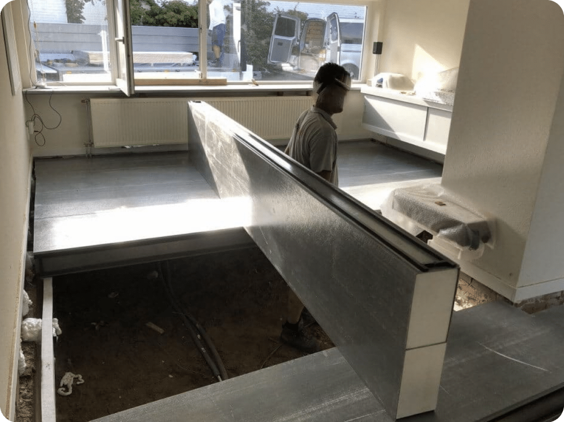 New Floor New Floor