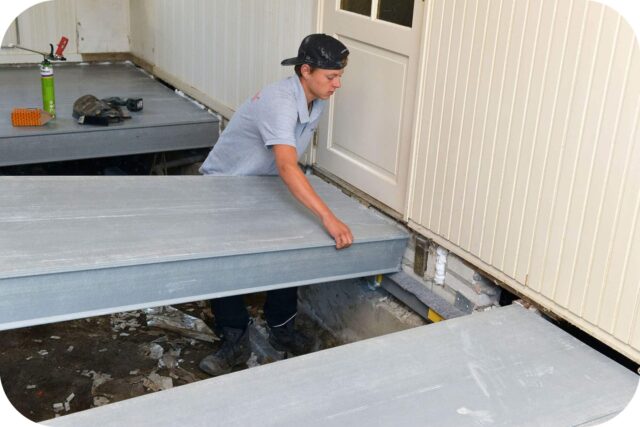 waarom een vloer van compofloor waarom een vloer van compofloor