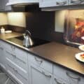 Cuisine Hacker Bristol Gris Perle