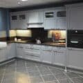 Cuisine Hacker Bristol Gris Perle