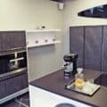 Cuisine Hacker Black Star Gris Lave
