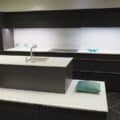 Cuisine Nolte Glas Tec Satin