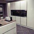 Cuisine Hacker Laser Blanc Classic