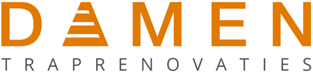 Logo Damen Traprenovaties Logo Damen Traprenovaties