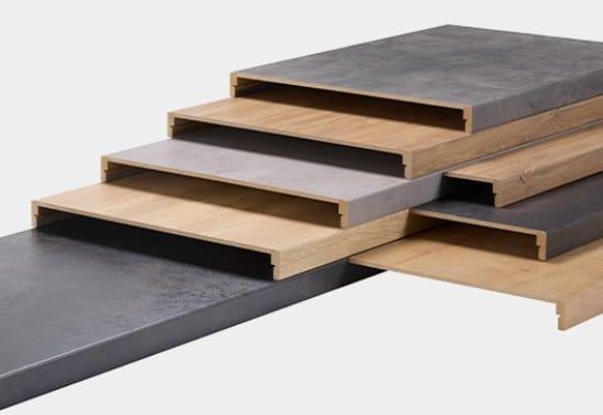 High Pressure Laminate Hpl Comfortline Kleurstalen