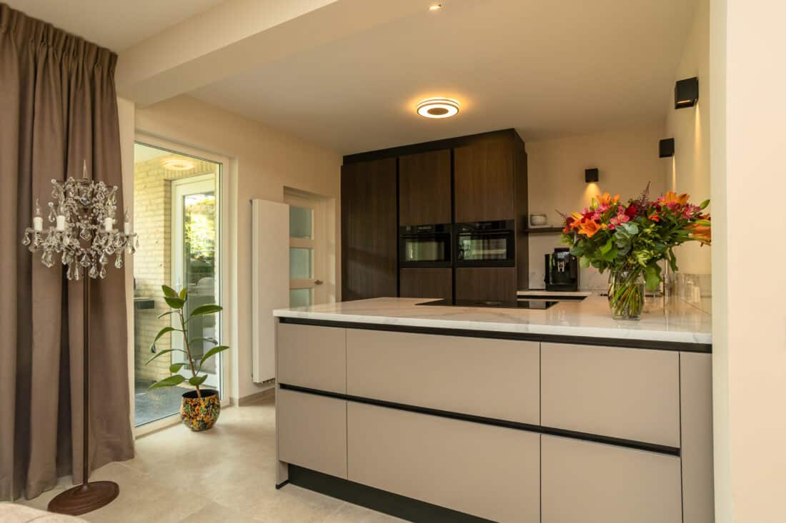 Uniek keuken project Rosmalen