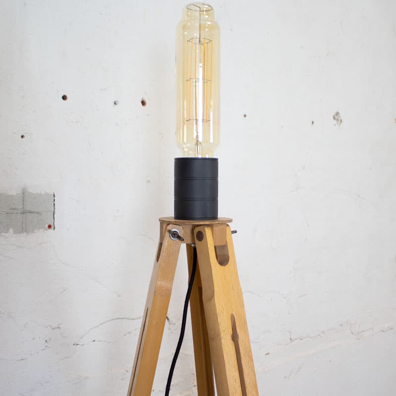 Verstelbare Tripod Lamp