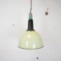 Industrile Hanglamp Mintgroen