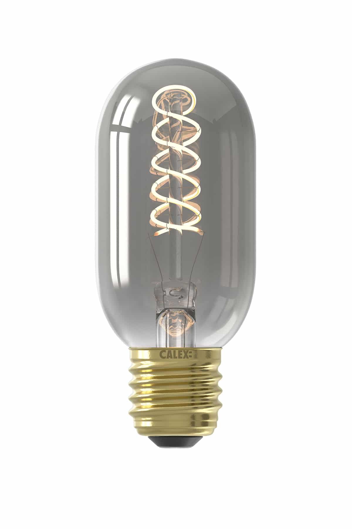 Calex Titanium Tubular Led Lamp E27 8211 100 Lumen