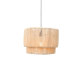 Rotan Dome Hanglamp Xs