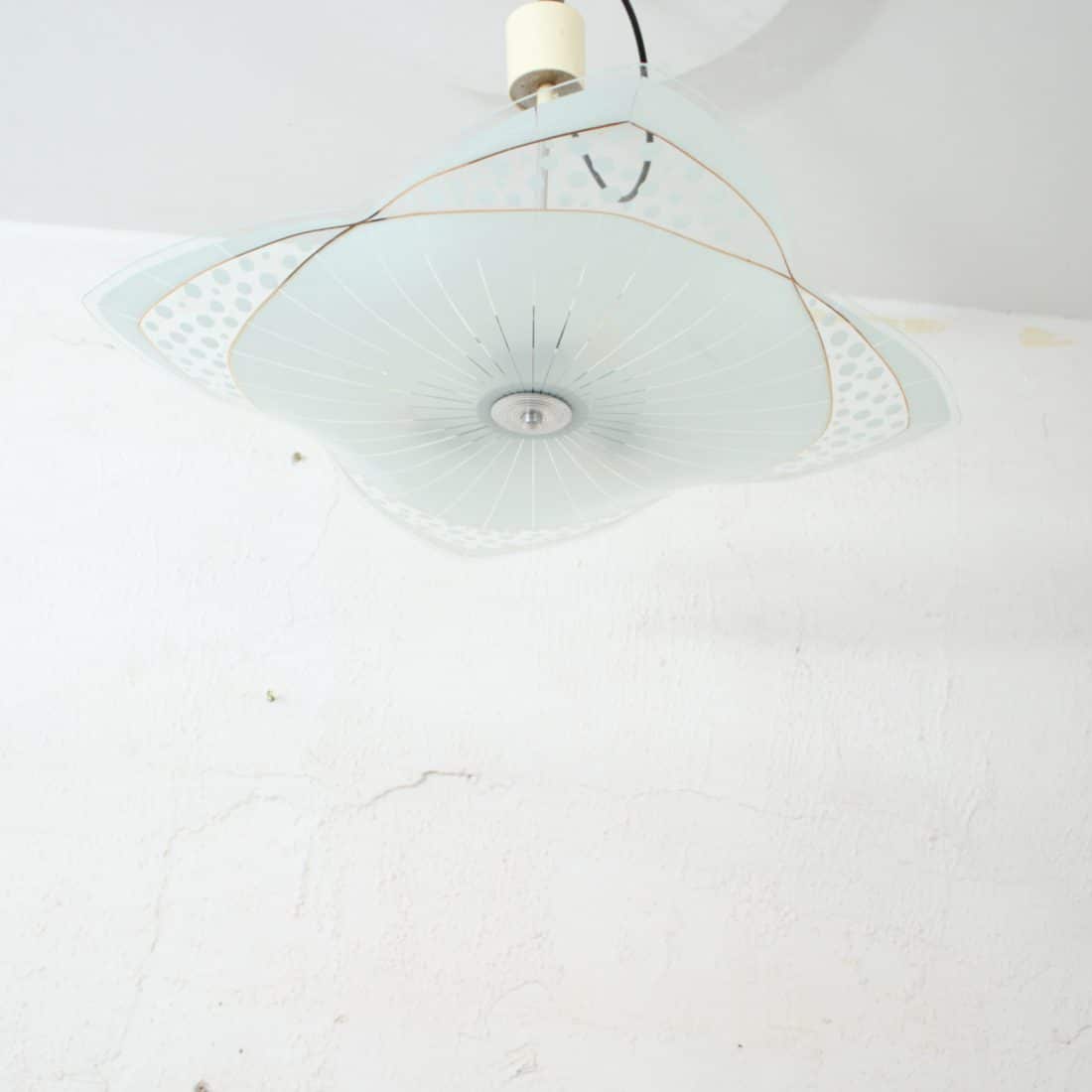 Mid Century Plafondlamp