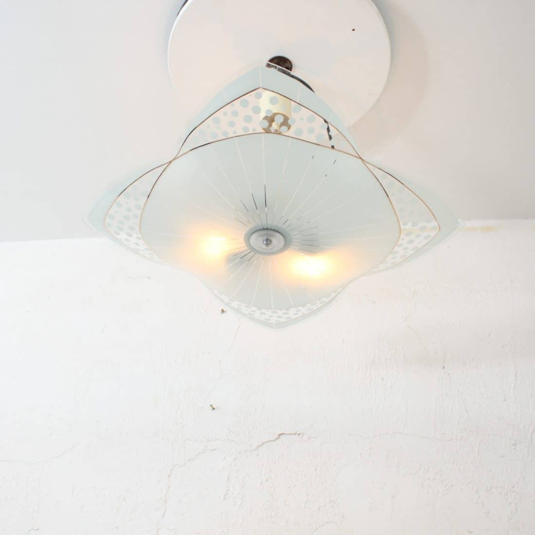 Mid Century Plafondlamp