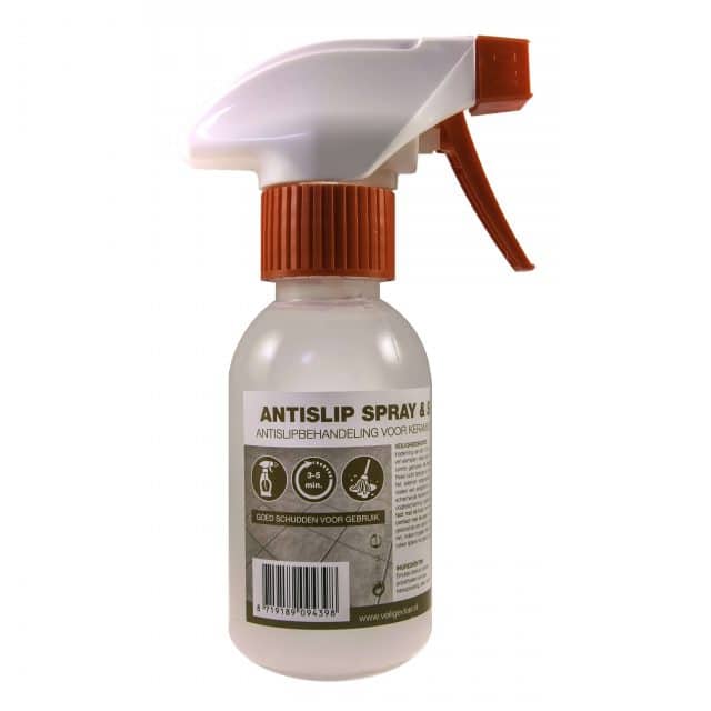 Lodewijk Antislip Spray 100 Ml Badkamer Hulpmiddel