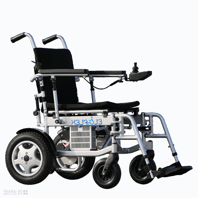Eloflex Model X Elektrische Rolstoel