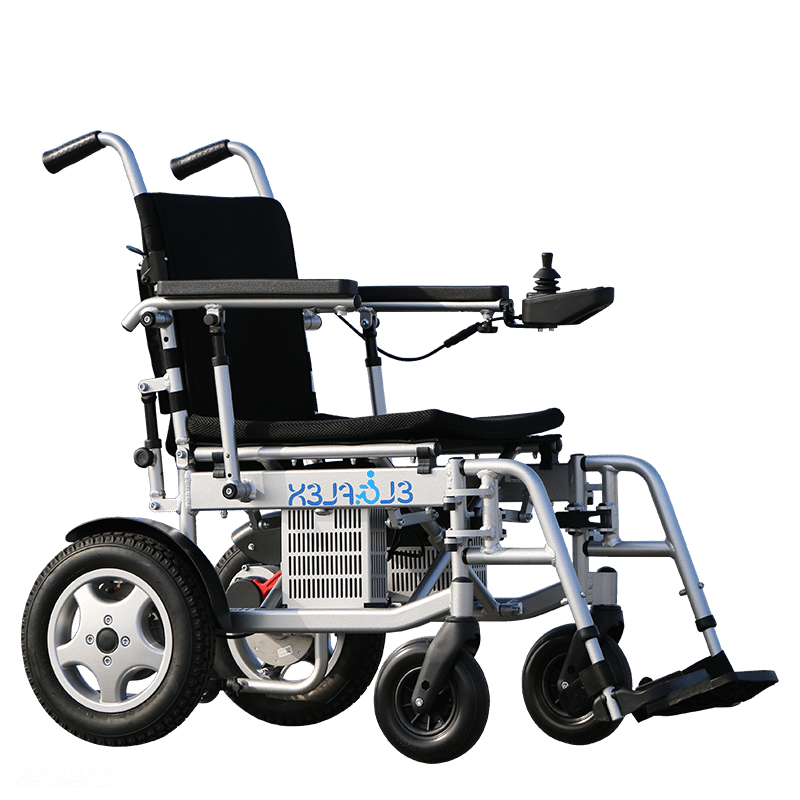 Eloflex Model X Elektrische Rolstoel