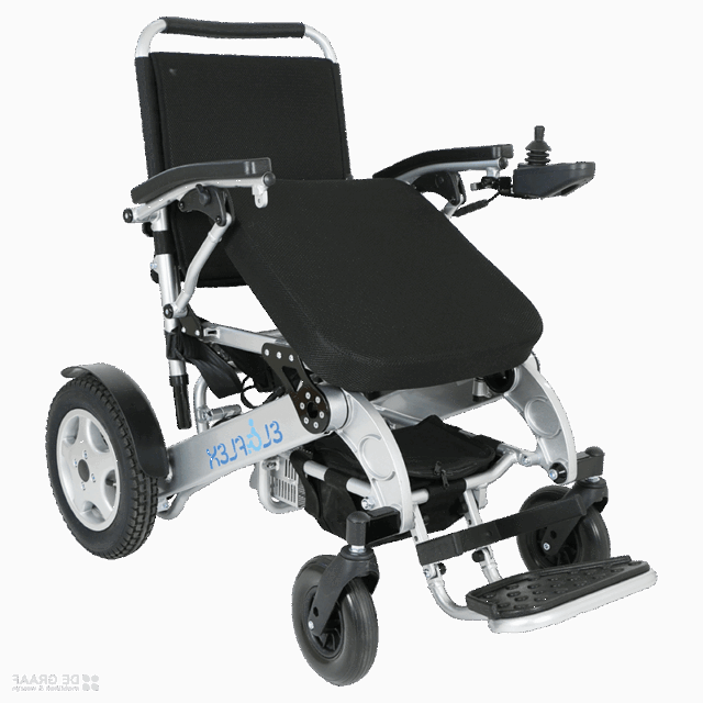 Eloflex Model P Elektrische Rolstoel