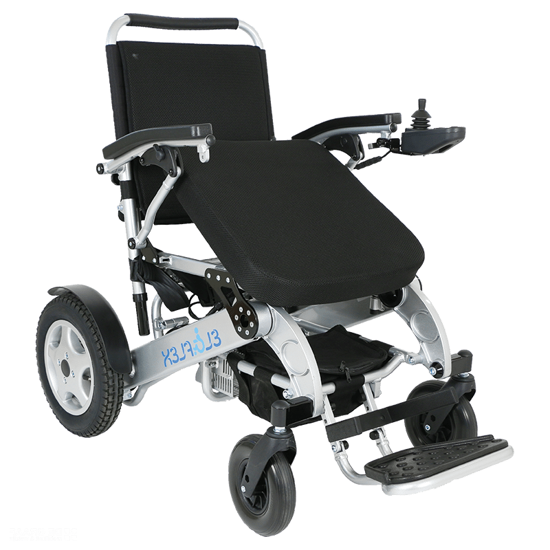 Eloflex Model P Elektrische Rolstoel