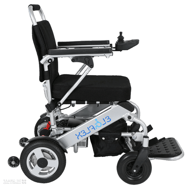 Eloflex Model L Elektrische Rolstoel