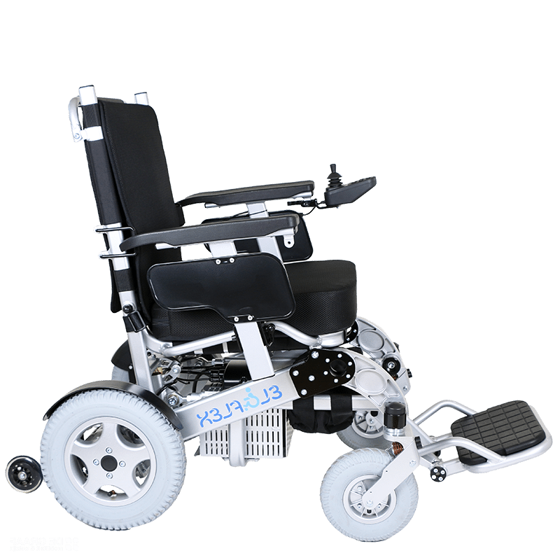 Eloflex Model H Elektrische Rolstoel