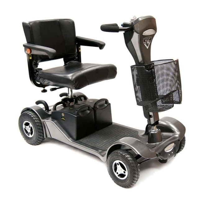 Sterling Sapphire 2 Scootmobiel Nieuw