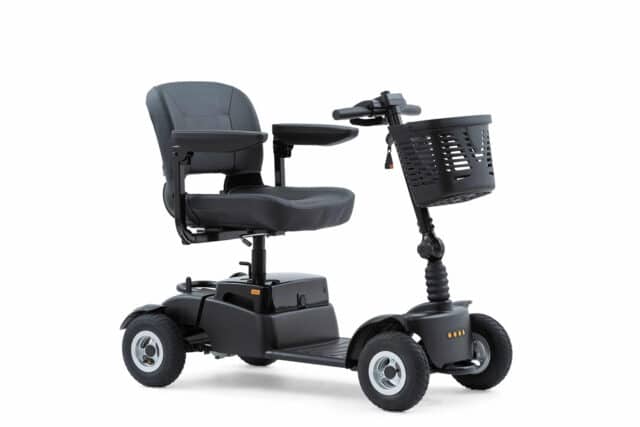 Life Amp Mobility Vivo Scootmobiel Nieuw