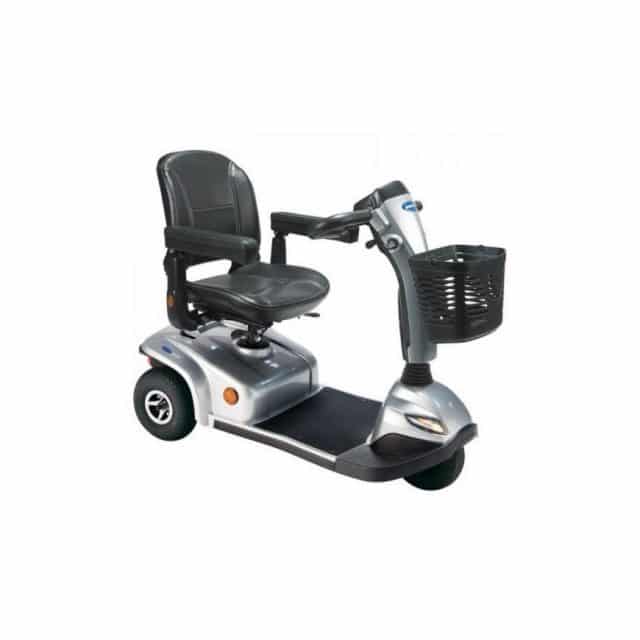 Invacare Leo 3 Wiel Scootmobiel Nieuw