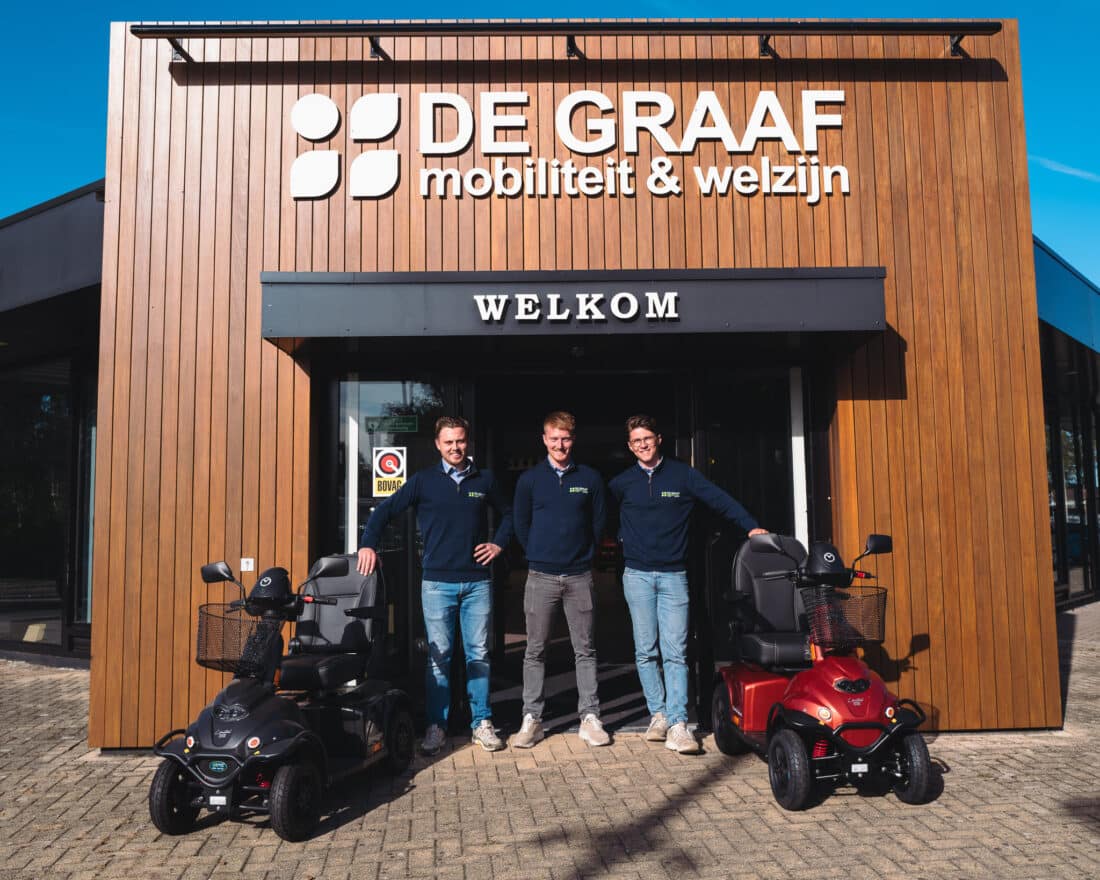 Mini Crosser X2 4w Scootmobiel Mini Crosser X2 4w Scootmobiel