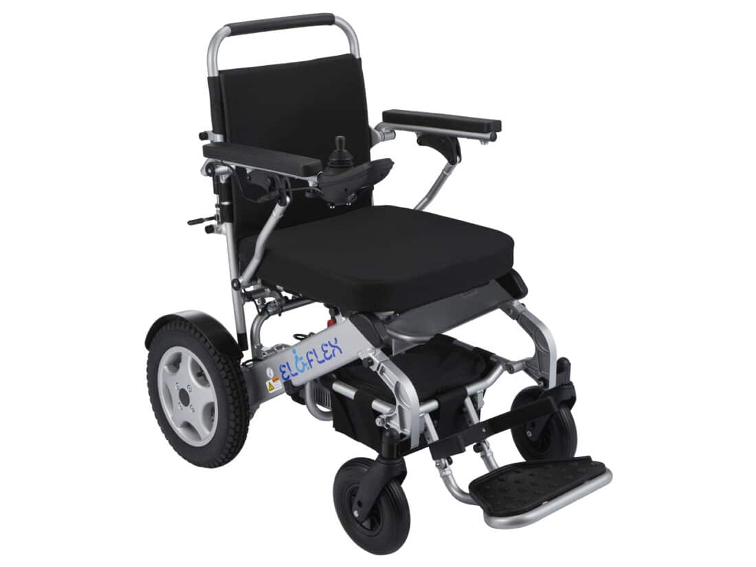 Eloflex F Elektrische Rolstoel