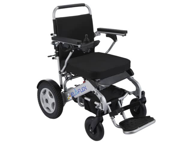 Eloflex F Elektrische Rolstoel