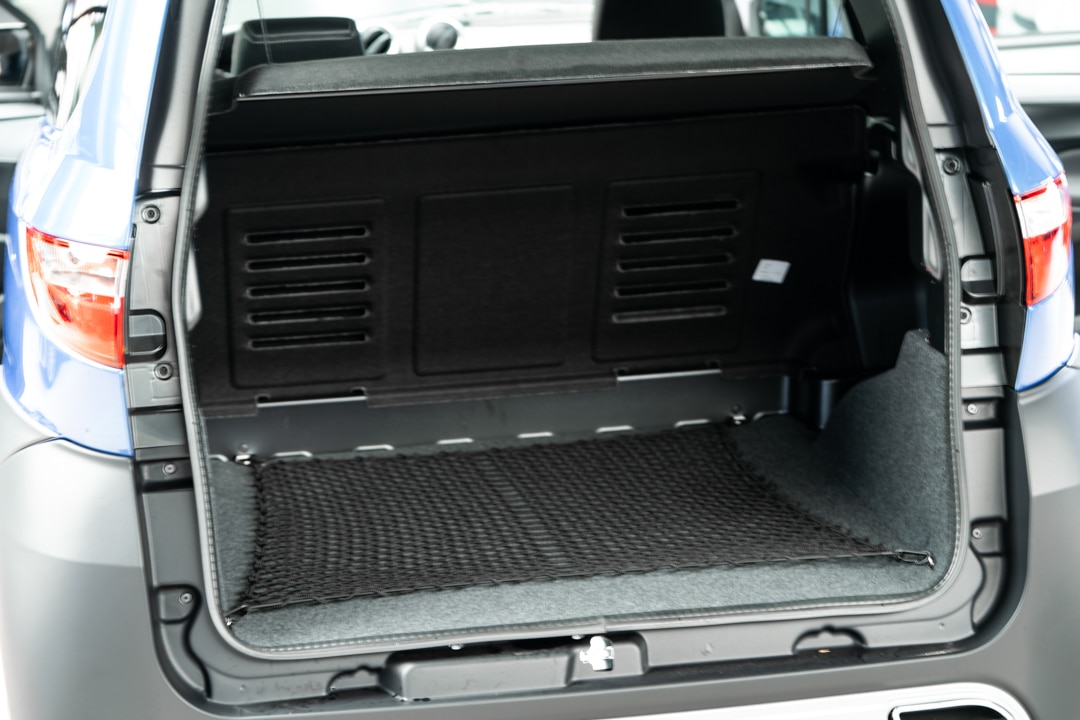 Aixam Crossover Premium Emotion 2023 Brommobiel Nieuw Saffierblauw Metallic