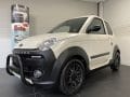 Microcar Mgo 3 Highland X Dci 2016 Stuurbekrachtiging Brommobiel Occasion Wit Metallic Microcar Mgo 3 Highland X Dci 2016 Stuurbekrachtiging Brommobiel Occasion Wit Metallic