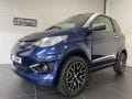 Aixam City Premium 2016 Brommobiel Occasion Marineblauw Metallic Aixam City Premium 2016 Brommobiel Occasion Marineblauw Metallic