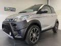 Aixam Crossline Premium Sensation 2017 Brommobiel Occasion Grijs Metallic Aixam Crossline Premium Sensation 2017 Brommobiel Occasion Grijs Metallic
