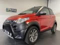 Aixam Crossline Premium Sensation 2018 Brommobiel Occasion Rood Metallic Aixam Crossline Premium Sensation 2018 Brommobiel Occasion Rood Metallic