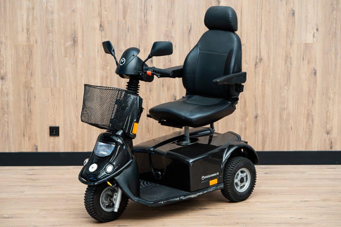 Mini Crosser M2 3 Wiel