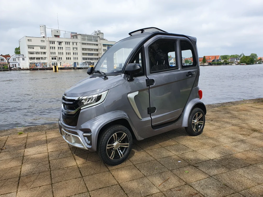 Motion Mirage 100 Elektrisch 45 Km H Lithiumpakket
