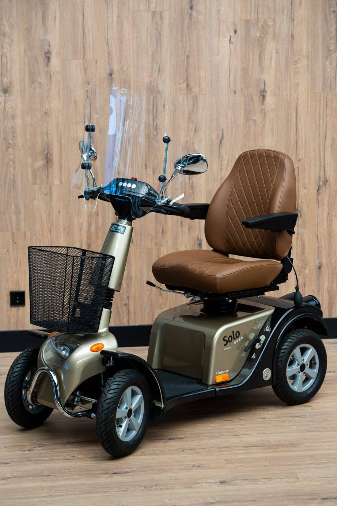 Life Amp Mobility Solo 4 Elegance Occasion