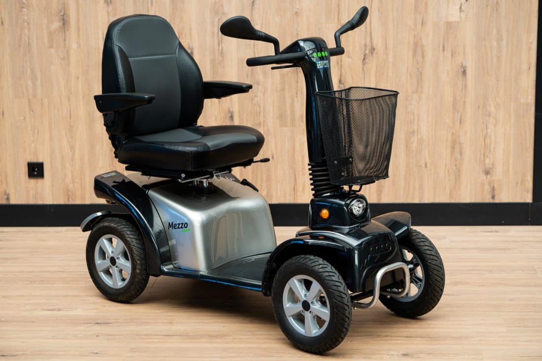 Life Amp Mobility Mezzo 4 Occasion