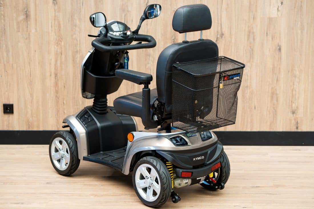 Kymco Agility 8211 Occasion